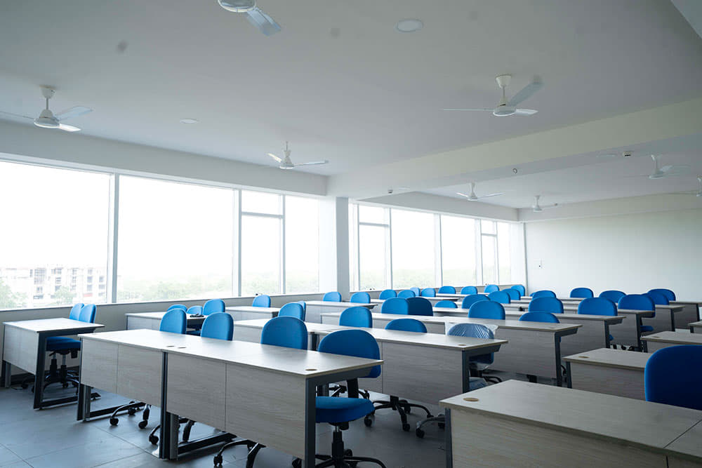 Amity University Hyderabad Classrooms photo 4